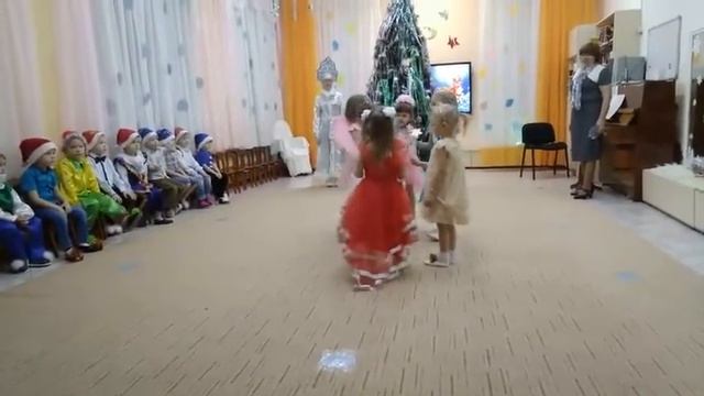 Танец добрых фей. 2021 МР Рожкова М.В. Средняя группа смотреть онлайн