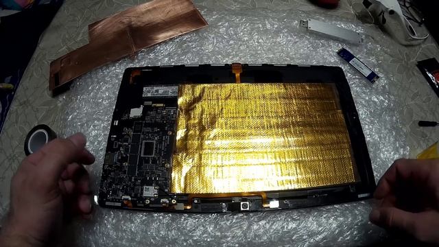 Cube Knote 8 - САМОЕ ЭФФЕКТИВНОЕ ОХЛАЖДЕНИЕ ✧ Kaby Lake смотреть онлайн