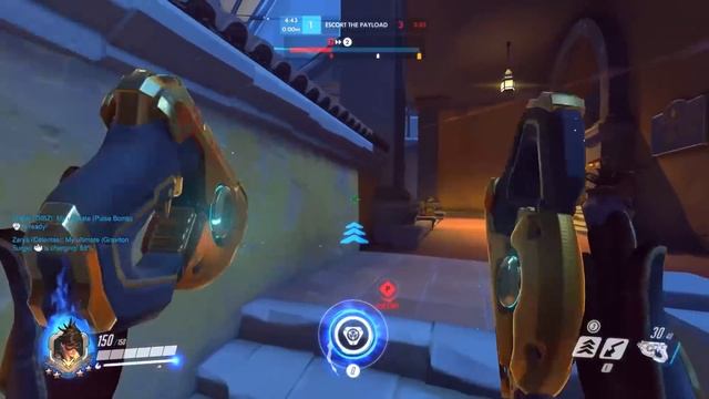 Overwatch | Master Tracer ft Dibz - Tips and Advice (Guide) смотреть онлайн