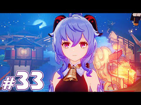 Краски мимолётности - Genshin Impact - F2P AR 58 смотреть онлайн