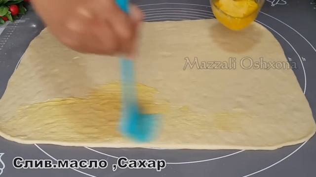 ТОП-4 БУЛОЧКИ Почему Они Такие Вкусные?! Булочки к чаю.Пышное тесто как Пух.Вкусно и Доступно! смотреть онлайн