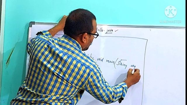 JAVA class 2:How to write first program in java & use of JVM java virtual machine to execute progra смотреть онлайн