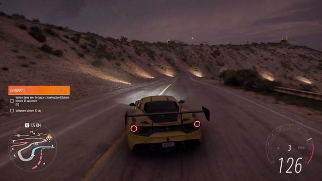 Forza Horizon 5 Rally Adventure - Dune Duos | Ferrari 488 Challenge Corse Clienti #25 | Badlands смотреть онлайн