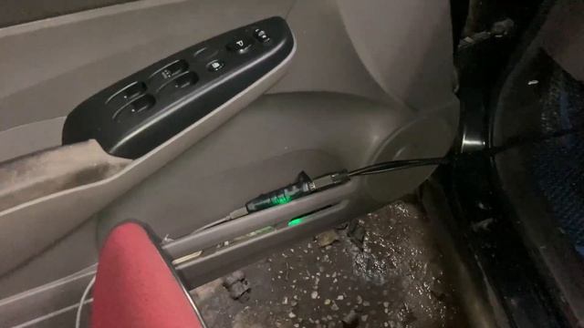 Honda Civic 4D. Чип-тюнинг.