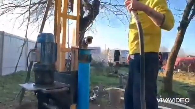 бурение скважин смотреть онлайн