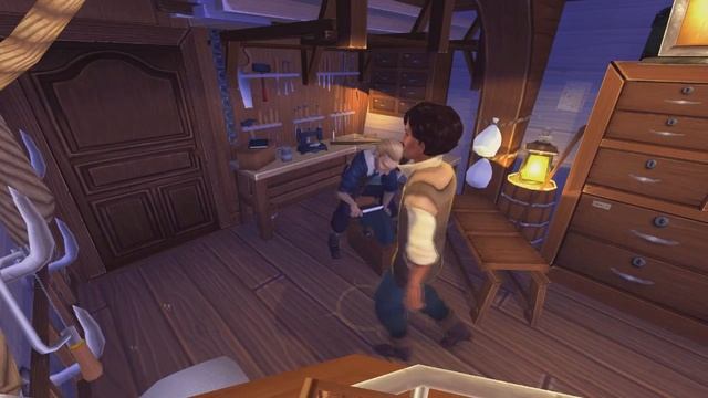 Herald: An Interactive Period Drama - Book I & II Walkthrough Part 2 смотреть онлайн