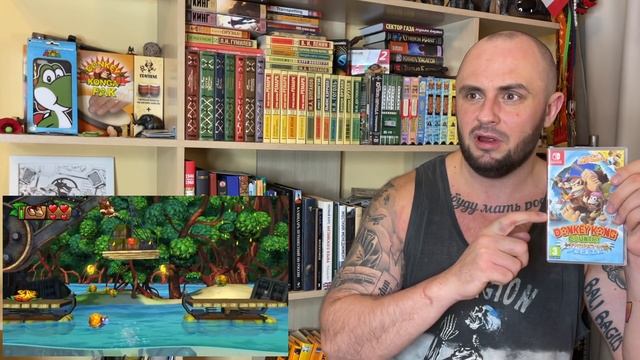 РЕДКИЕ ИГРЫ НА NINTENDO SWITCH / МОЯ КОЛЛЕКЦИЯ / РАСПАКОВКА смотреть онлайн