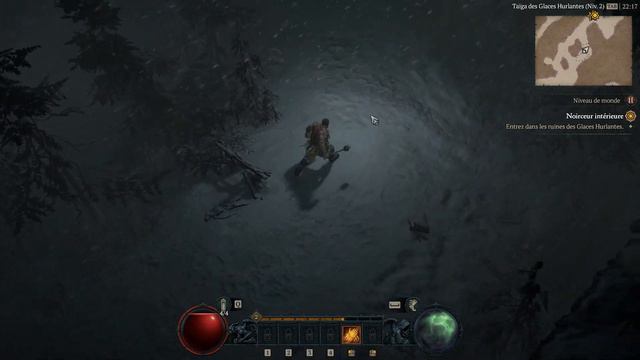 Diablo IV Lets play 01 смотреть онлайн