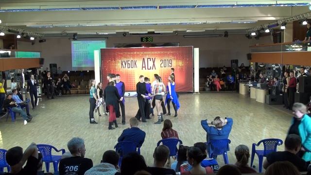 КубокАСХ 9.3.2019 1/8 J&J RisingStar01 заход 3 смотреть онлайн