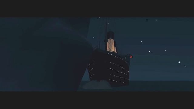 Virtual Sailor 7.5 | Titanic - Hard to starboard! смотреть онлайн