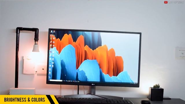 best 4k Monitor under $200!? - LG 27UL500 Review! смотреть онлайн