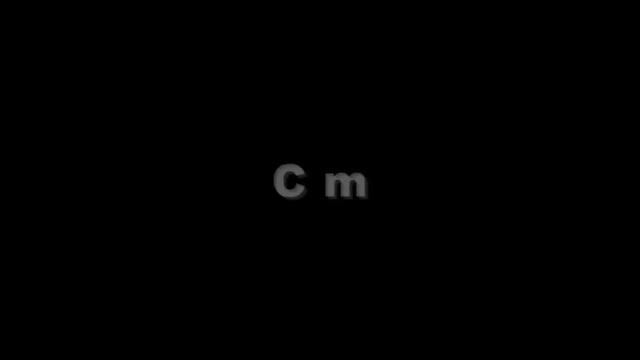 Minor Chords in all 12 Keys смотреть онлайн