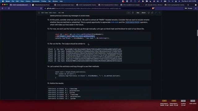 How does RMRK2.0 exist on the Polkadot/Kusama blockchain (deconstructing an example) смотреть онлайн