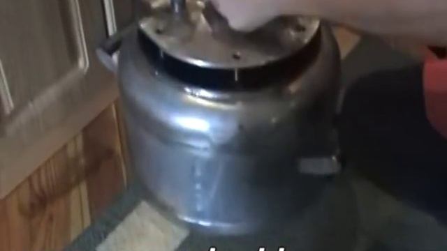 Автоклав. Консервирование рыбы в автоклаве смотреть онлайн