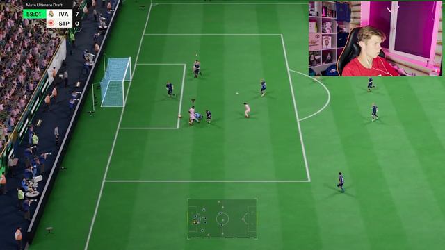 FIRST DRAFT FC24 | ПЕРВЫЙ ДРАФТ В FC24 !