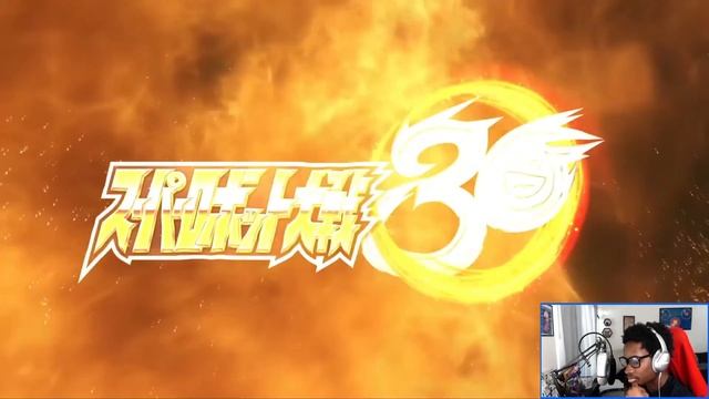 Bao Reacts to the New Super Robot Wars Game!!!! смотреть онлайн