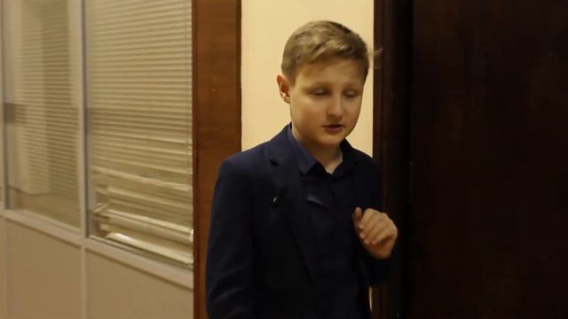 Проект "Я-читатель" Щукарев Павел С. Махотин "За мелом" смотреть онлайн