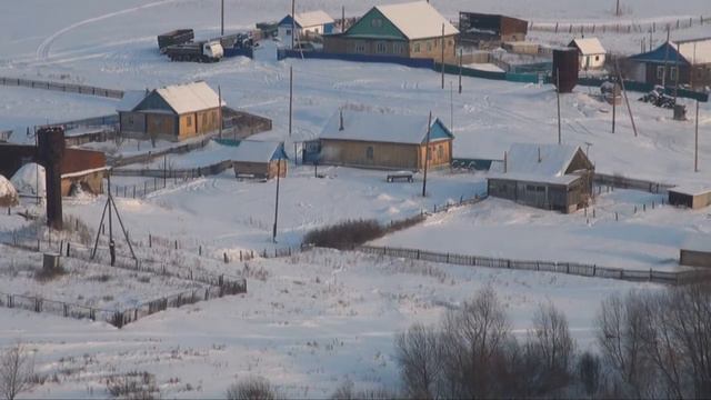 Зима 2013 д. Исламгул смотреть онлайн