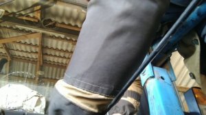 Проверка затяжки болтов ГБЦ двигателя д - 243. Трактор МТЗ 82.