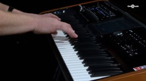 Korg Kronos 61 Music Workstation |  Gear4music