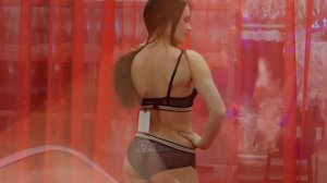 Показ нижнего белья Dekolte