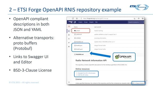 Episode 1 - MEC OpenAPIs смотреть онлайн