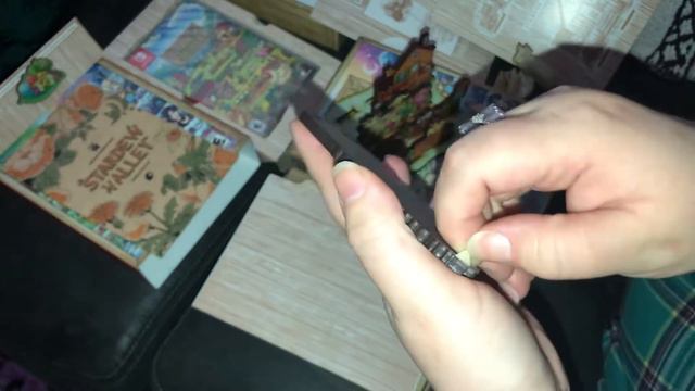 Unboxing & Assembling the Stardew Valley Collectors Edition Wooden Standee by Fangamer (ASMR Kinda) смотреть онлайн