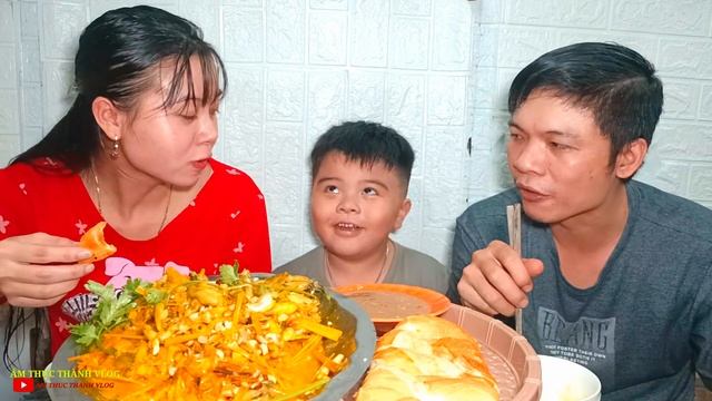 ATTVL - Món Đồng Quê Ếch Xào Lăn Chấm Bánh Mì Thêm Tô Mắm Thắm Tuyệt Với Màng Giới Thiệu Của Ku Kem смотреть онлайн