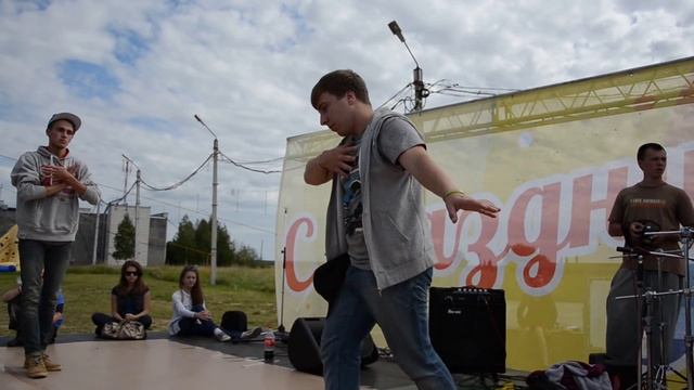 Stuff Arena Open Air vol.4 | Electro Dance | Тапок vs Морозов vs Лобанов смотреть онлайн