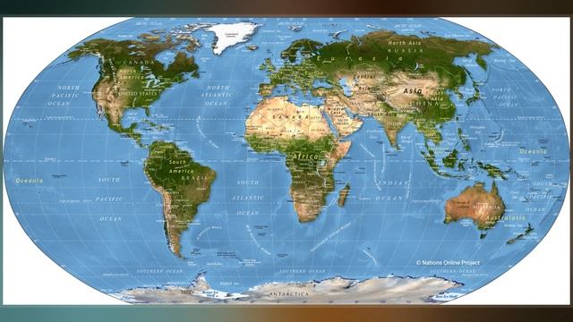 World Map смотреть онлайн