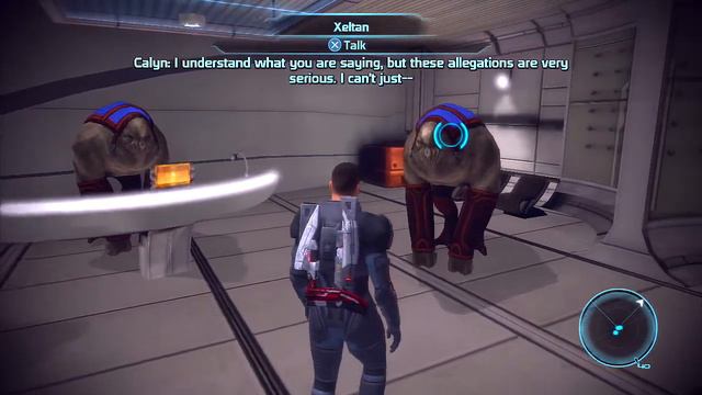 Mass Effect (PS3) - Part 5 | The Citadel смотреть онлайн