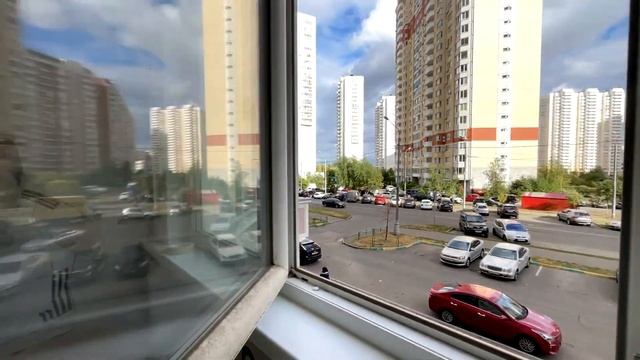 4-х ком. квартира с ремонтом в Московская область, г. Люберцы, метро Некрасовка. смотреть онлайн