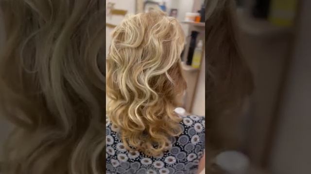 Салон красоты на Северном. Вечерний образ на свадьбу, для мамы жениха. смотреть онлайн