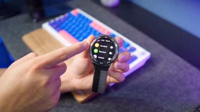 GPS ក៏មាន ត្រាំទឹកកកក៏បាន តែមិនថ្លៃខ្លាំង! [ Mibro GS Pro - Review ] смотреть онлайн