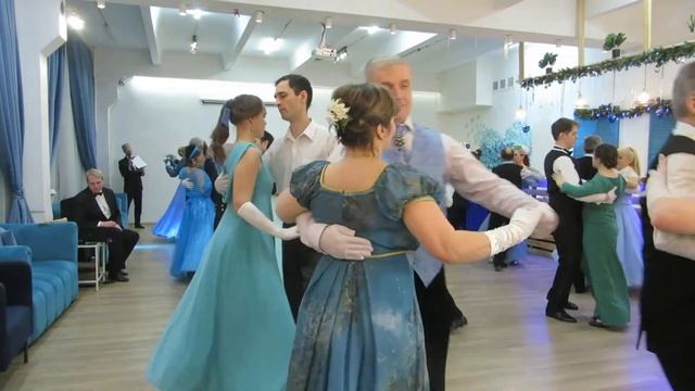 Большой фигурный вальс. Салон "Морская волна" смотреть онлайн