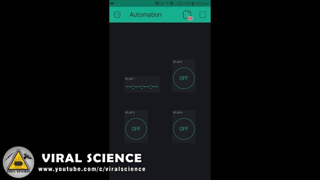 Home Automation NodeMcu ESP8266 | Arduino | Smartphone Controlled смотреть онлайн