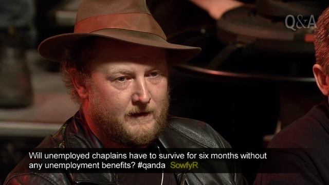 Q&A - School Chaplains and Science Cuts смотреть онлайн