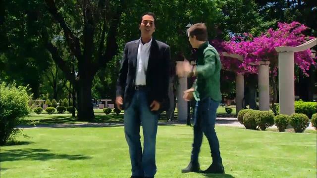 Solamente Vos - Adrián Suar y José Vélez, descontrolados смотреть онлайн