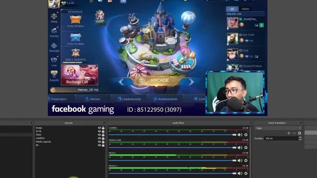 PAANO MAG LIVE STREAM SA FACEBOOK GAMIT OBS AND APOWERMIRROR | TUTORIAL смотреть онлайн