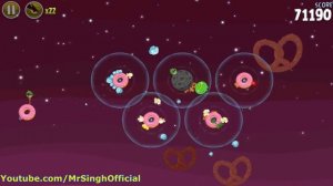 Angry Birds Space Utopia -All Levels Walkthrough Angry Birds Utopia All Levels Angry Birds Utopia