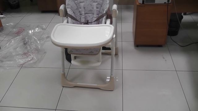 Обзор стульчика Rant Crystal