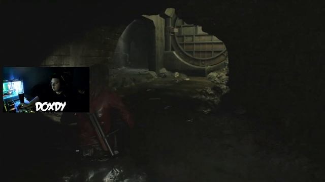 Too Spooky 4 This Tanooki - Resident Evil 2 PC #3 смотреть онлайн