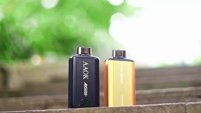 A98 Dual mesh disposable vape from AAOK vape factory 16000puffs смотреть онлайн