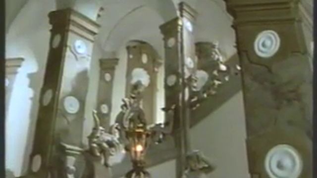Schloß Mirabell in Salzburg, Marmorstiege von G.R.Donner смотреть онлайн