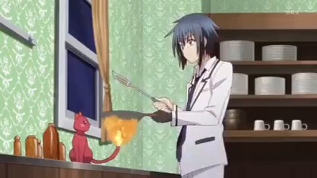 Seirei Tsukai no Blade Dance • EPISODE 2 смотреть онлайн