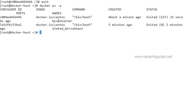 How to Run Docker Containers, Explained with Examples - Docker Tutorial Part 4 смотреть онлайн