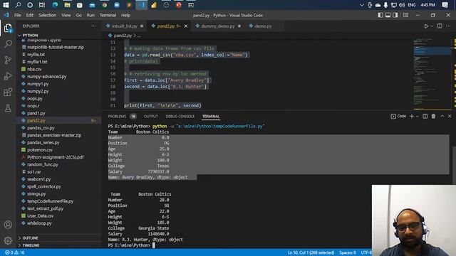 Python Features and Applications - Demo Session Powered by Croma Campus смотреть онлайн