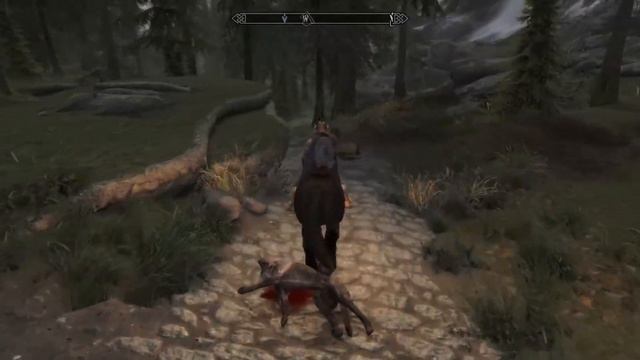 Skyrim SE Solo Reborn Ep 06 remake смотреть онлайн