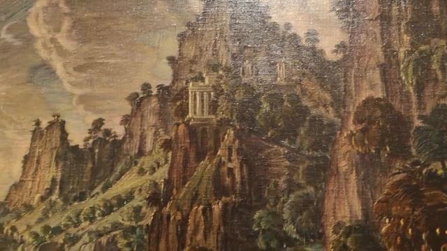 Константин Богаевский, Строгановский Дворец, Русский Музей